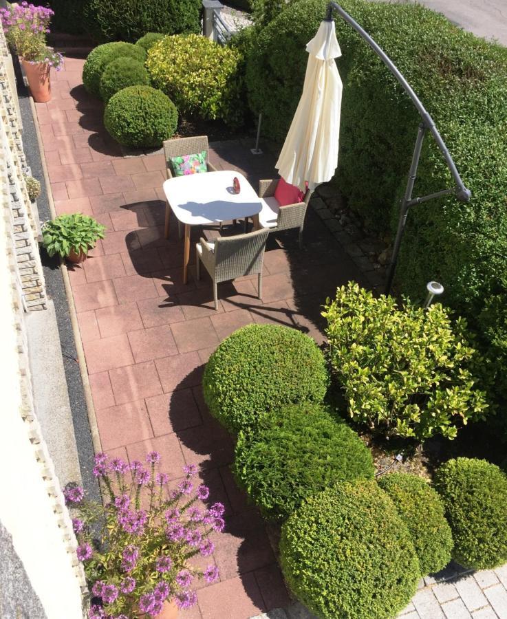 Antoinettes Ferienwohnung イルメナウ エクステリア 写真